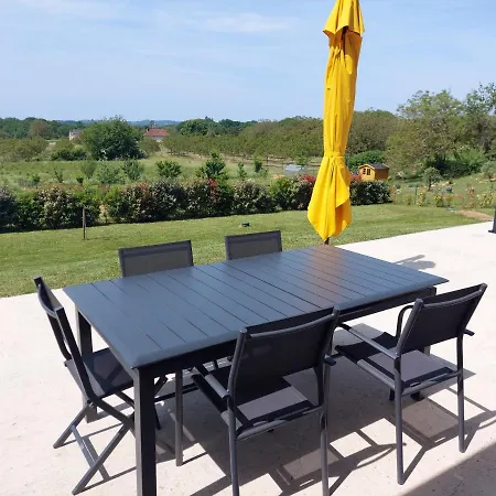 Ferienhaus Du Chene - Perigord Salignac Eyvigues