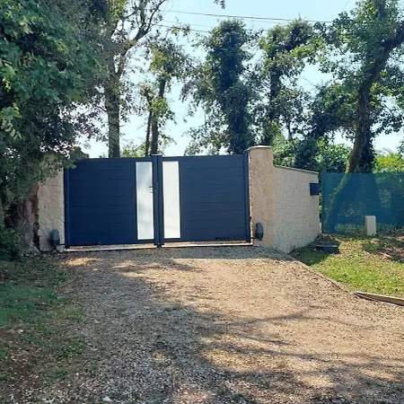 Du Chene - Perigord Tatil Evi *