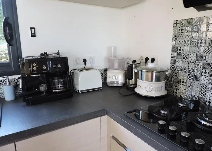 Du Chene - Perigord Dom wakacyjny *