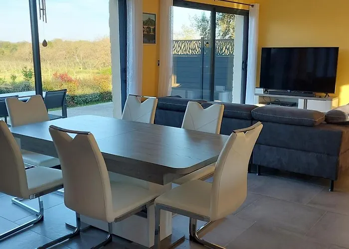 Dom wakacyjny Du Chene - Perigord *