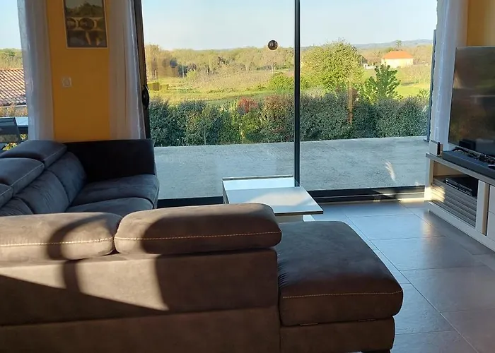 Du Chene - Perigord Dom wakacyjny Salignac Eyvigues