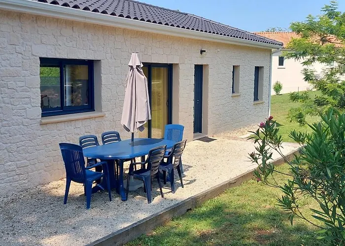 Dom wakacyjny Du Chene - Perigord