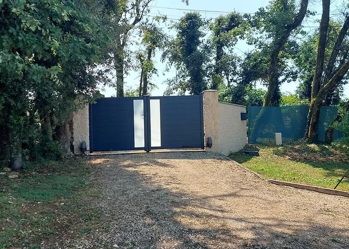 Du Chene - Perigord Dom wakacyjny *