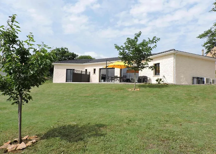 Du Chene - Perigord Dom wakacyjny *